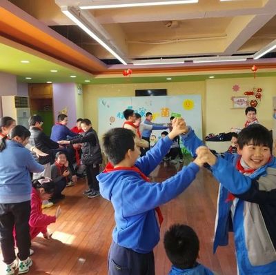 孩子們的快樂又回來啦！——學(xué)生課后看護(hù)服務(wù)點(diǎn)亮成長(zhǎng)時(shí)光