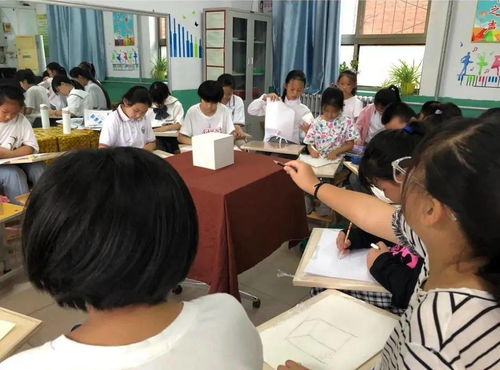 雙減落地，我區(qū)學(xué)校課后看護(hù)服務(wù)全面升級(jí)